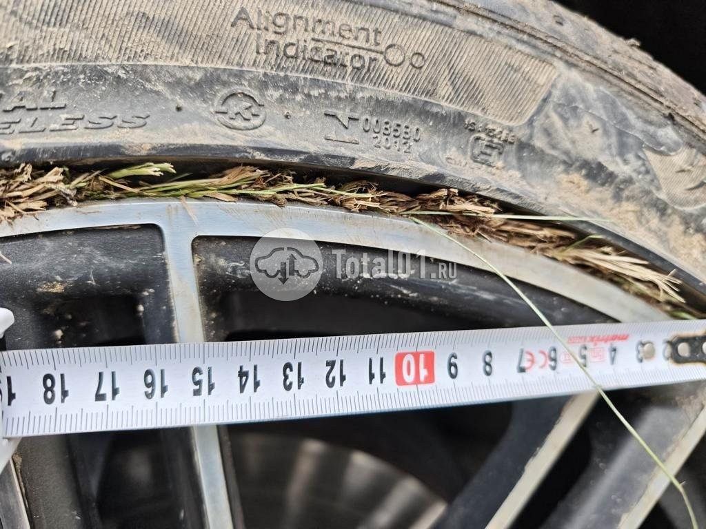 Фото Porsche Cayenne 390