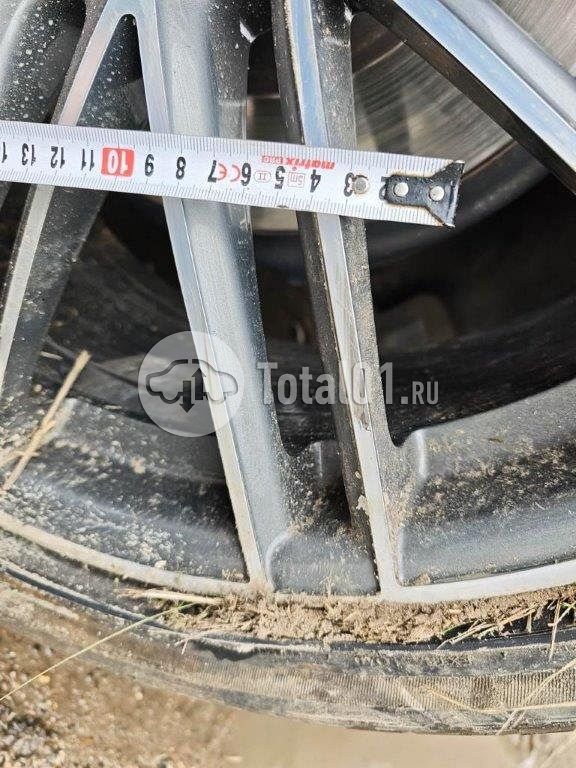 Фото Porsche Cayenne 396