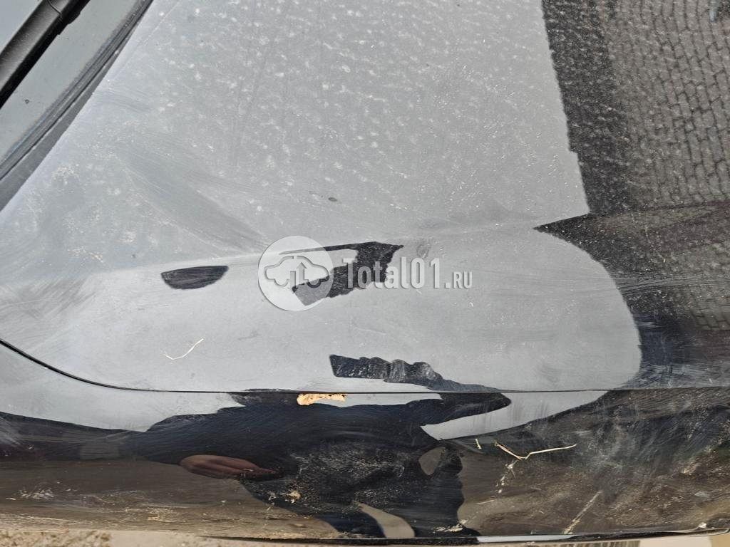 Фото Porsche Cayenne 420