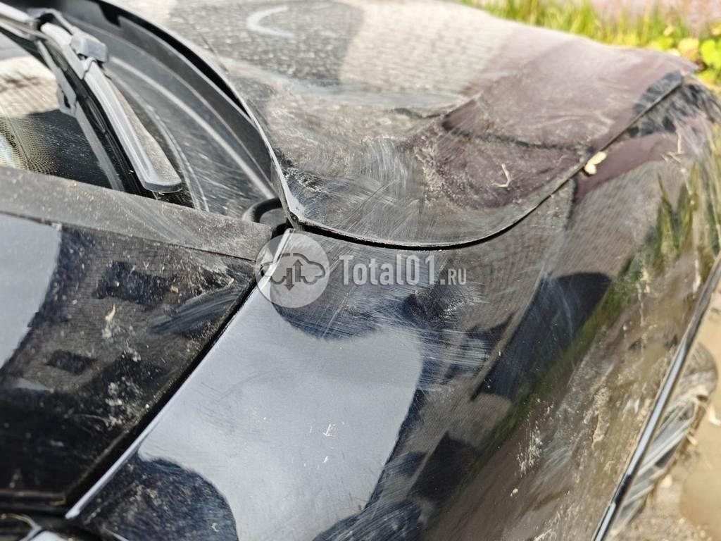 Фото Porsche Cayenne 422