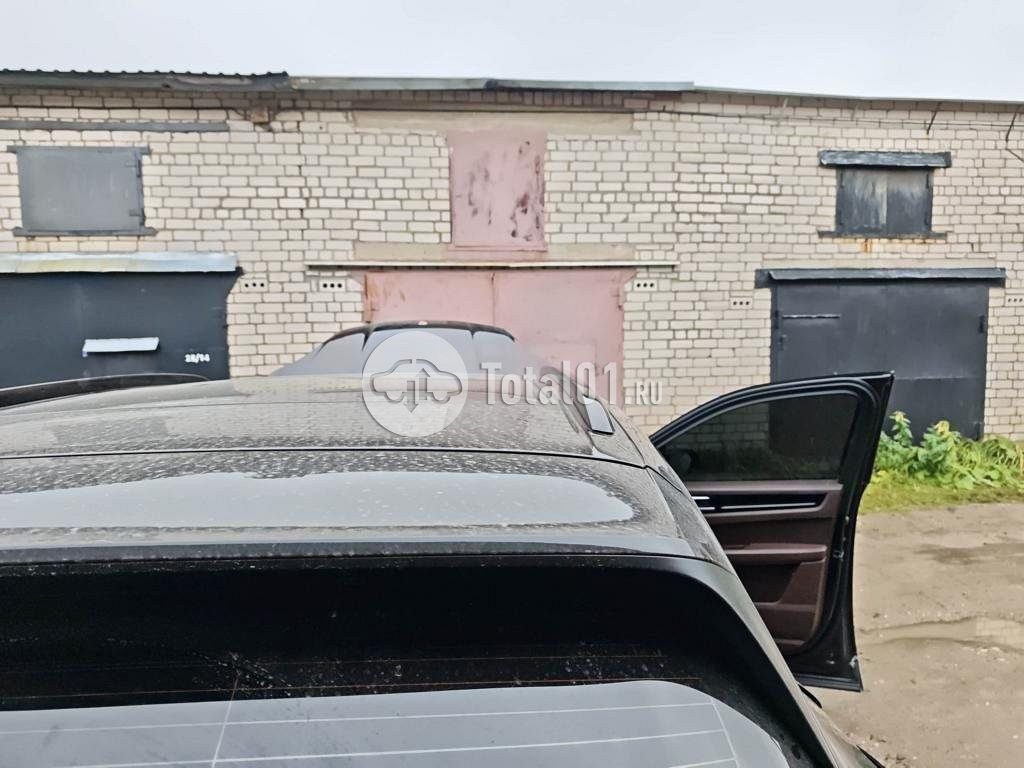 Фото Porsche Cayenne 462