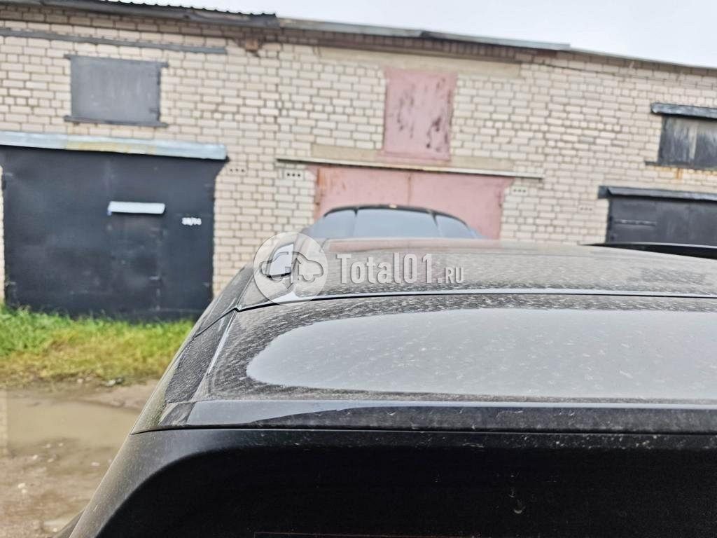 Фото Porsche Cayenne 466