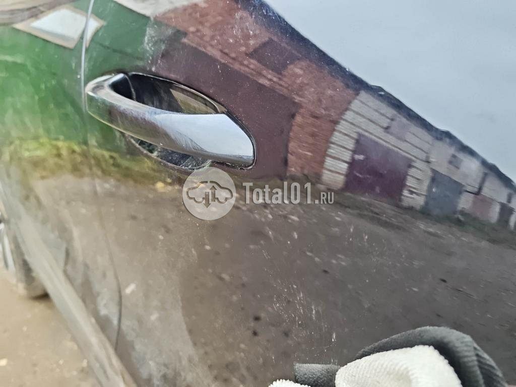 Фото Porsche Cayenne 502