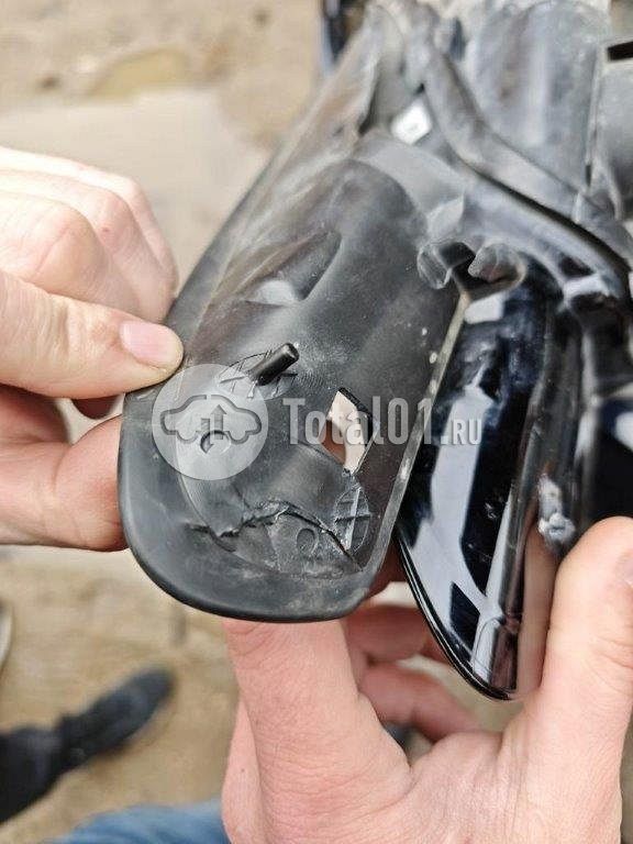 Фото Porsche Cayenne 520