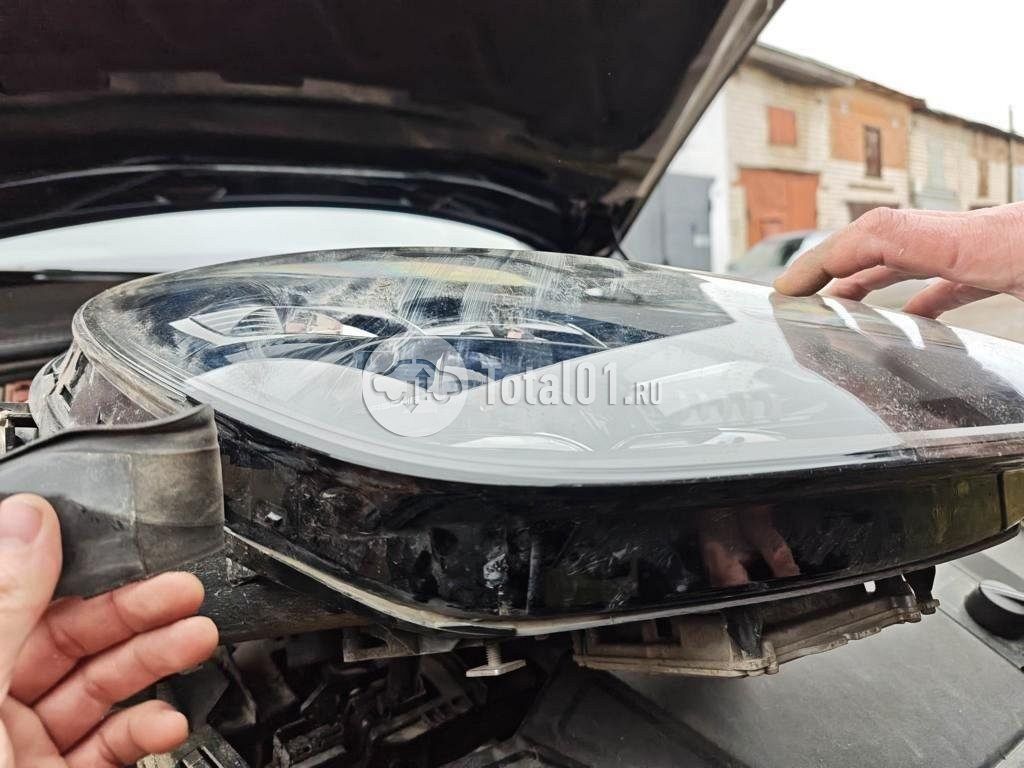 Фото Porsche Cayenne 528