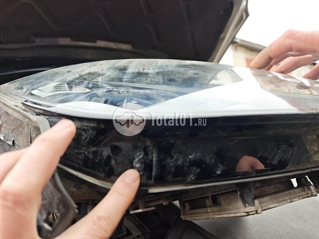 Фото Porsche Cayenne 530