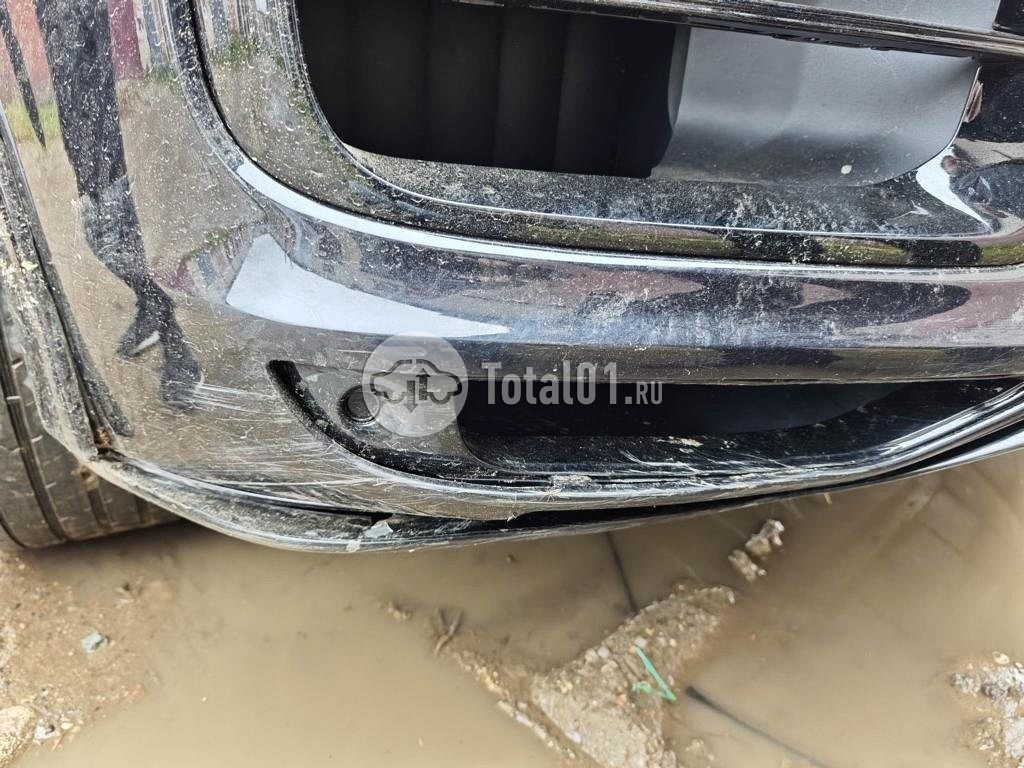 Фото Porsche Cayenne 578