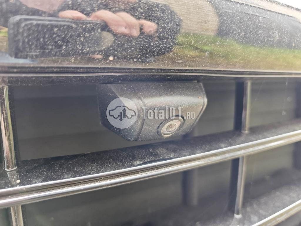 Фото Porsche Cayenne 602