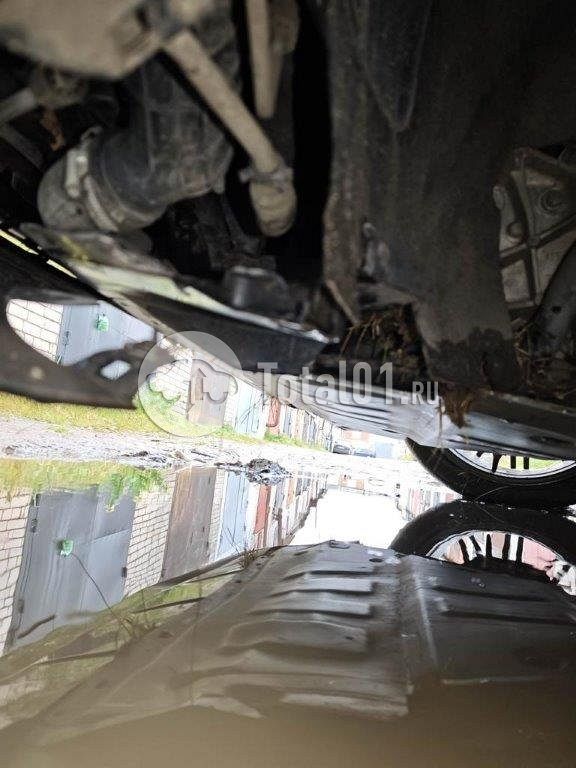 Фото Porsche Cayenne 650