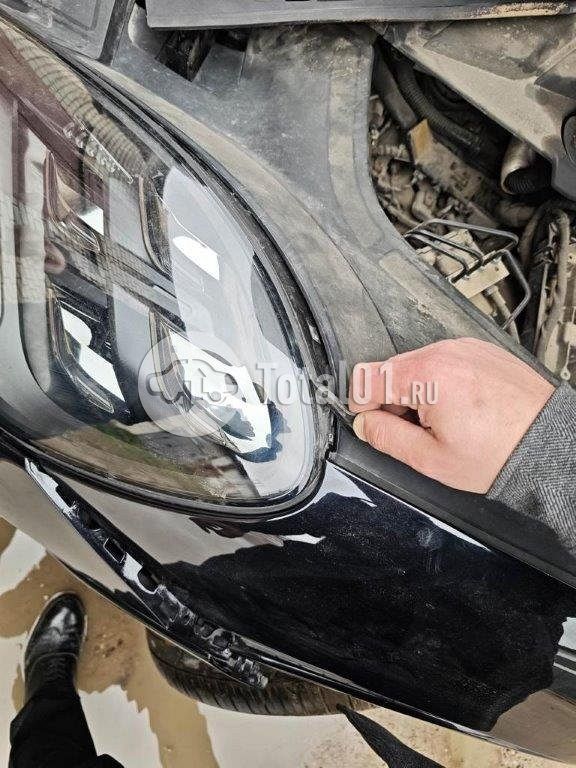 Фото Porsche Cayenne 660