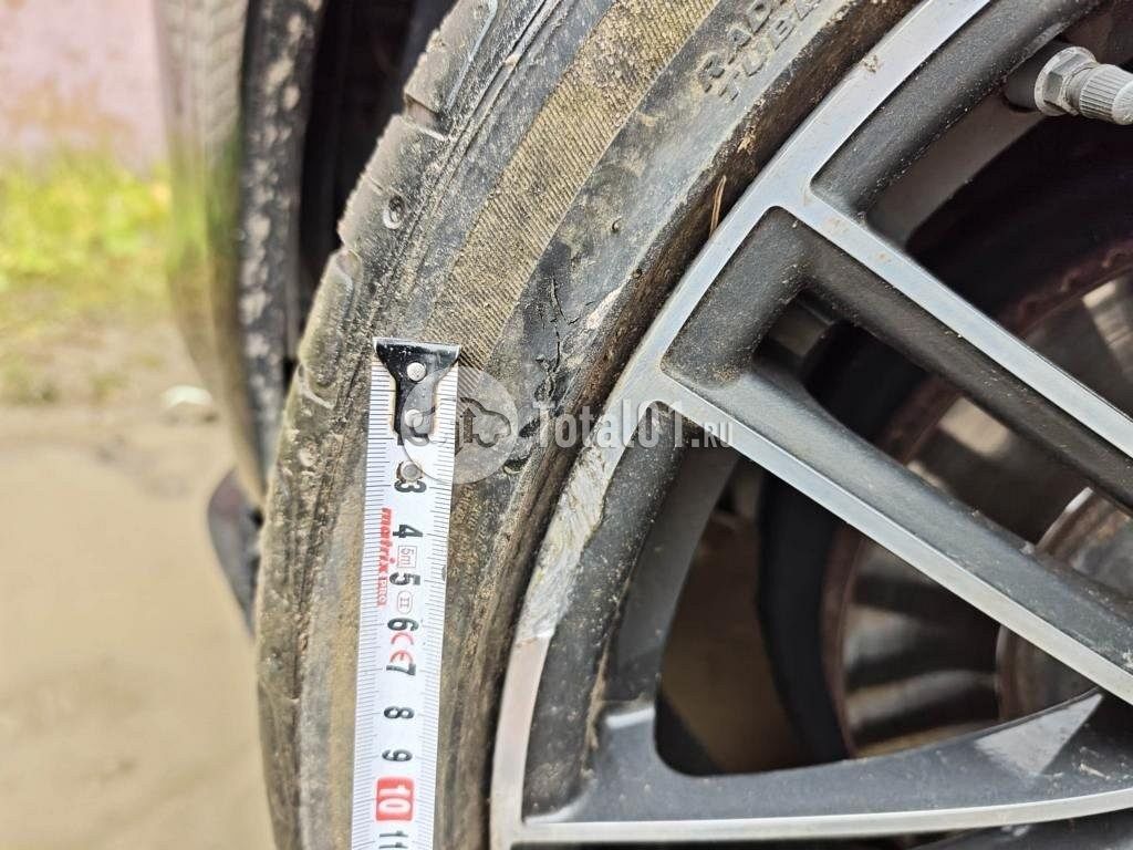 Фото Porsche Cayenne 670