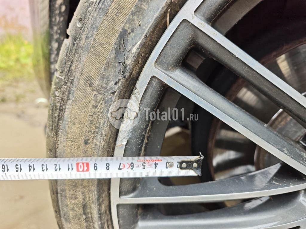 Фото Porsche Cayenne 672