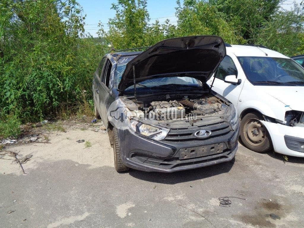 Фото ВАЗ (LADA) Granta 4