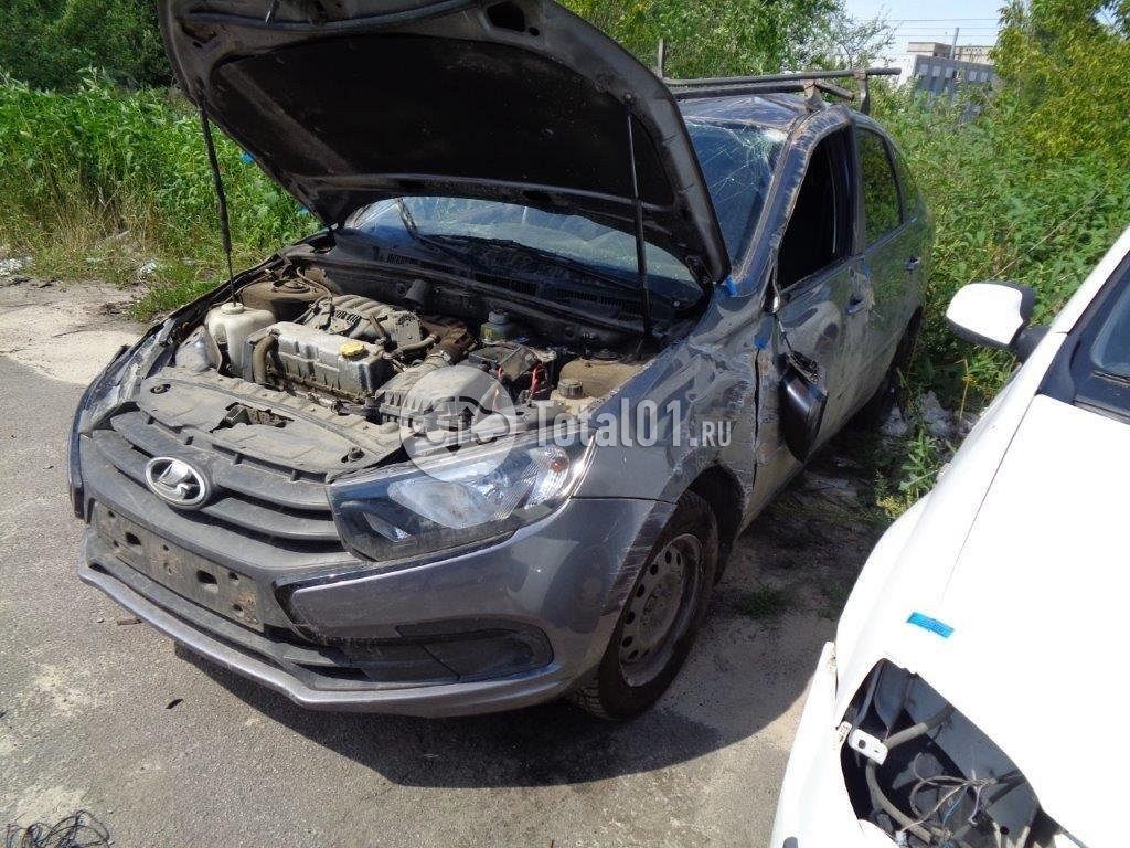 Фото ВАЗ (LADA) Granta 6