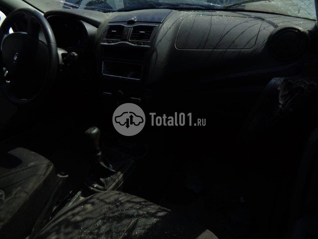 Фото ВАЗ (LADA) Granta 10