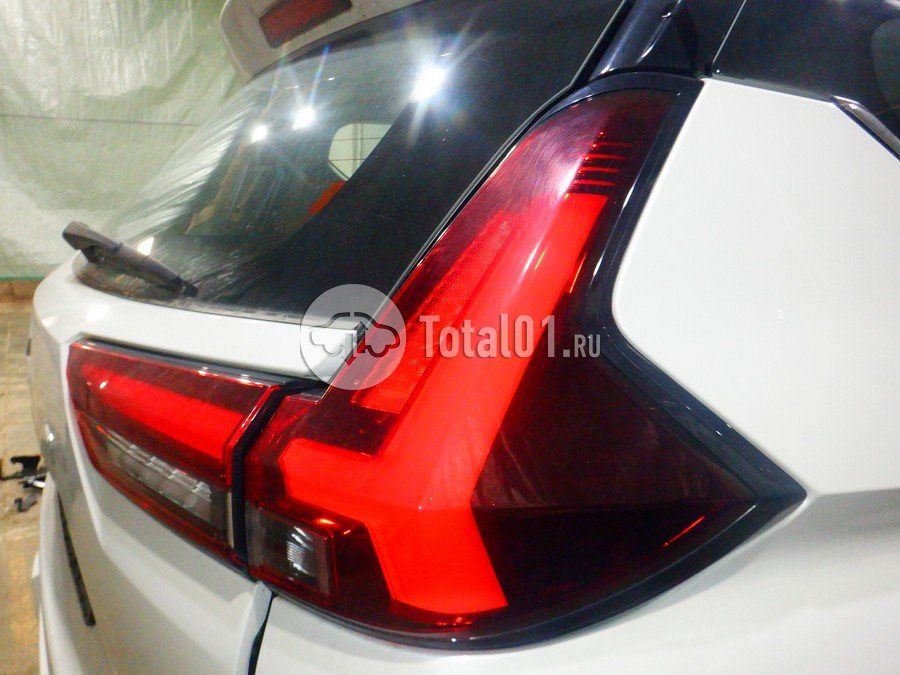 Фото Mitsubishi Xpander 172