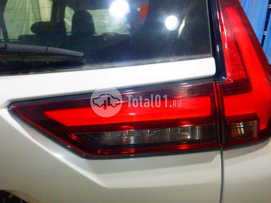 Фото Mitsubishi Xpander 176