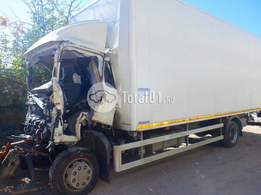 Фото JAC Другая 8