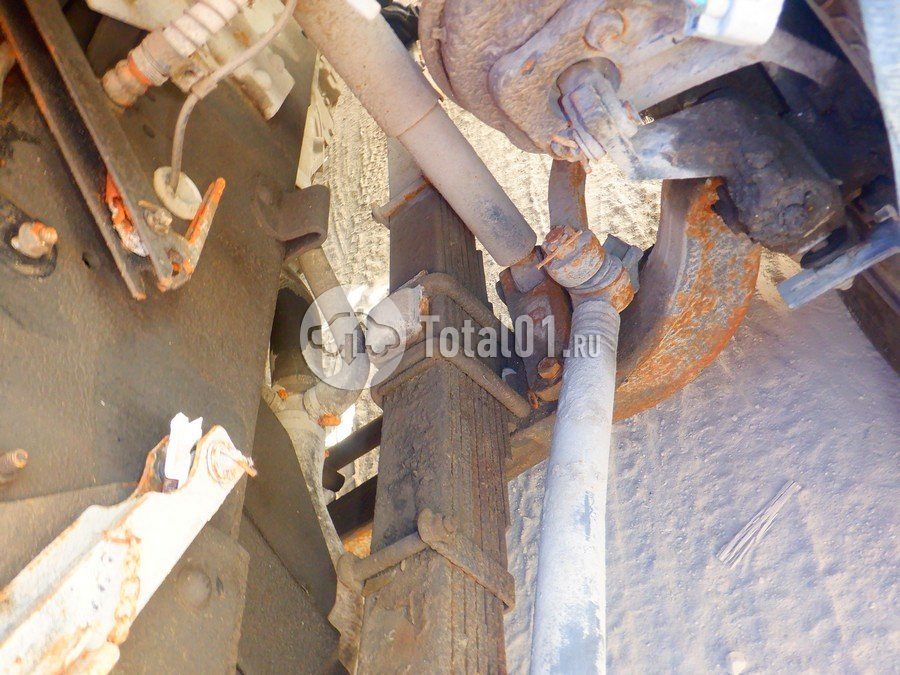 Фото JAC Другая 114