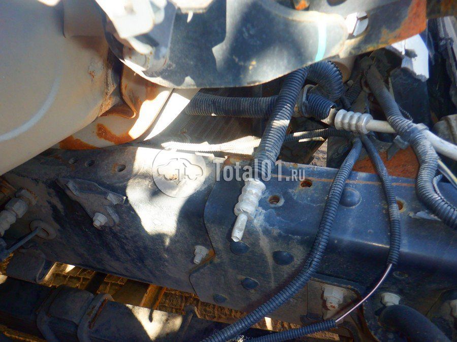 Фото JAC Другая 142