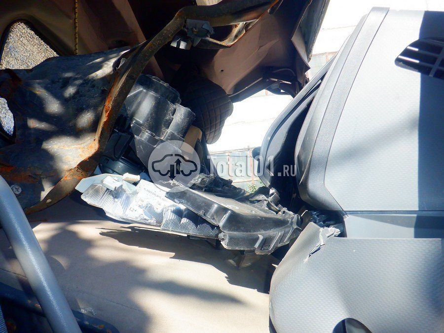 Фото JAC Другая 166