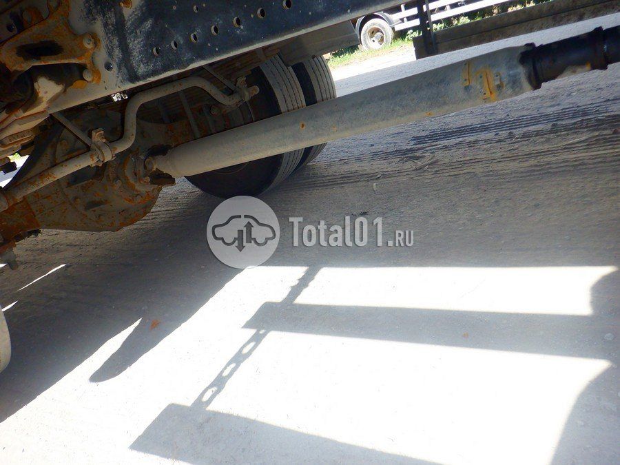 Фото JAC Другая 218