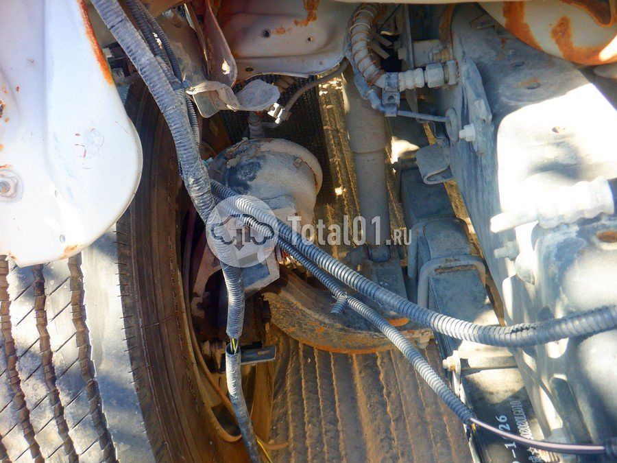 Фото JAC Другая 306