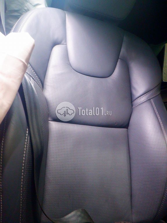 Фото Volvo XC90 34