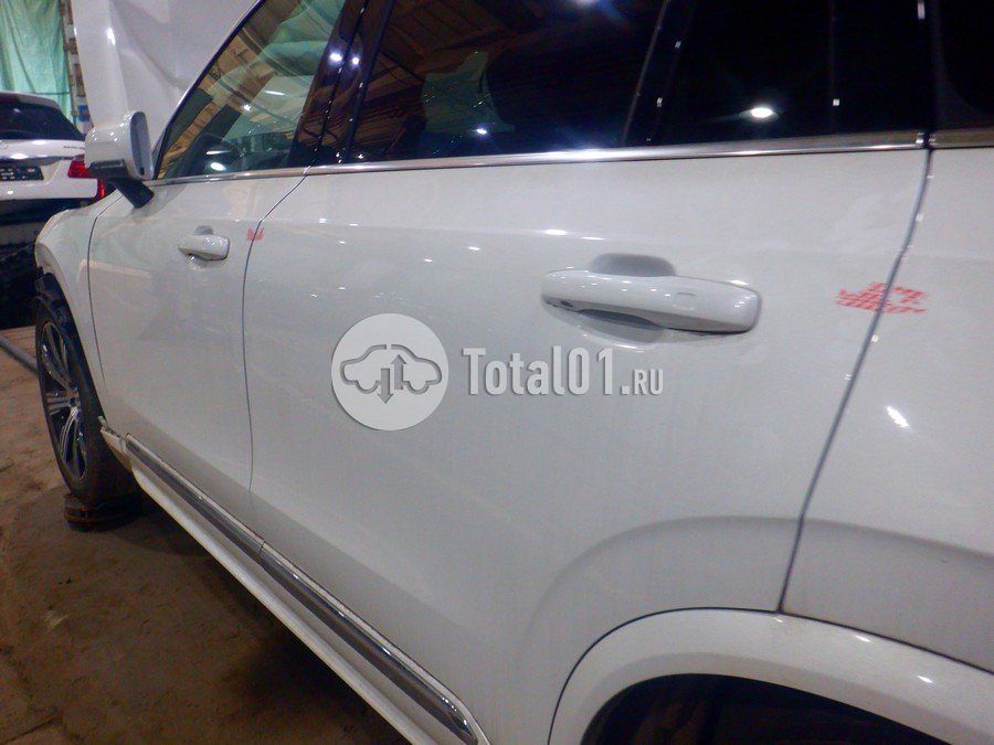 Фото Volvo XC90 266