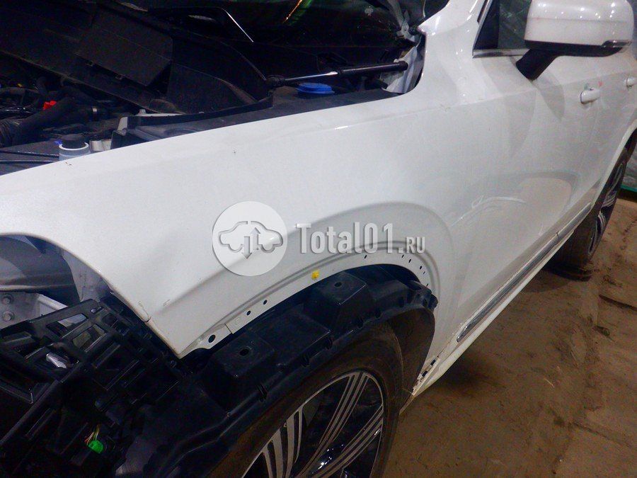 Фото Volvo XC90 278