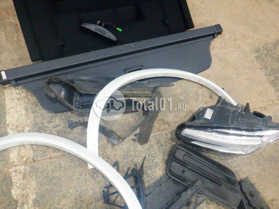 Фото Volvo XC90 302