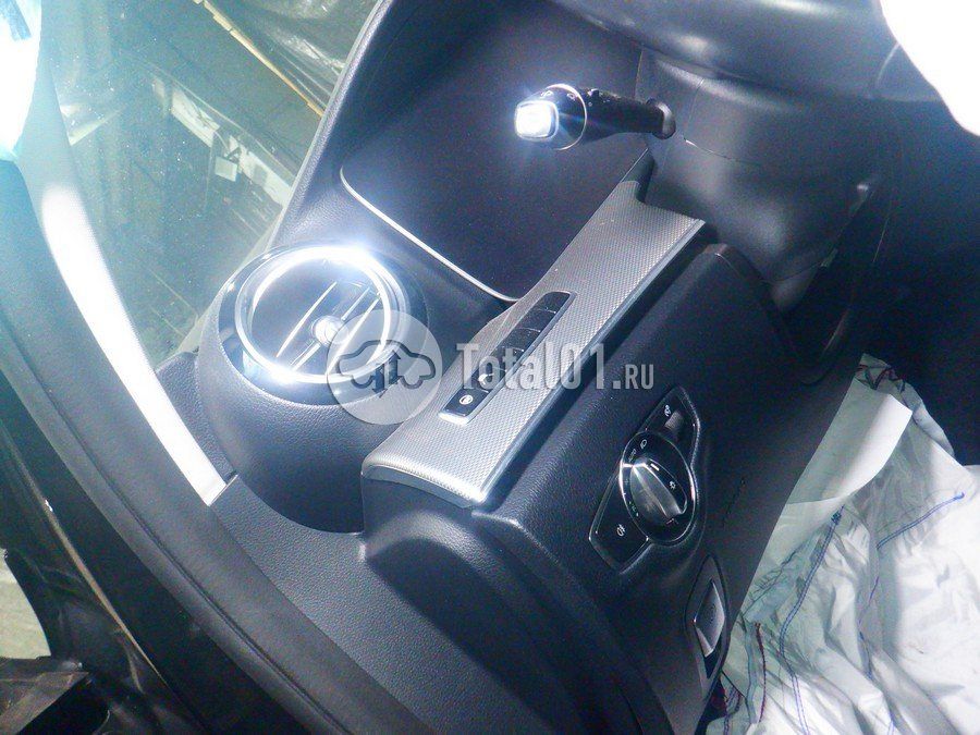 Фото Mercedes-Benz E220 76