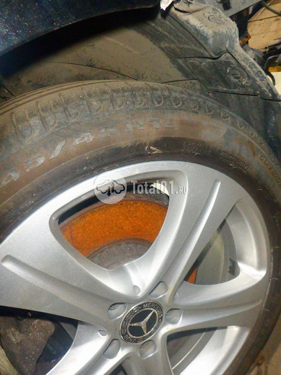 Фото Mercedes-Benz E220 104