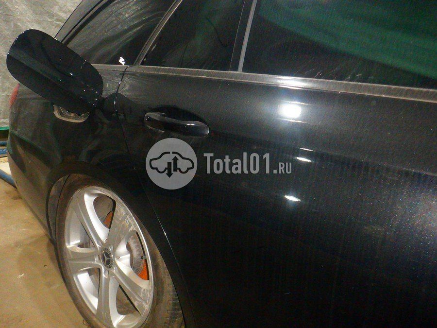 Фото Mercedes-Benz E220 130