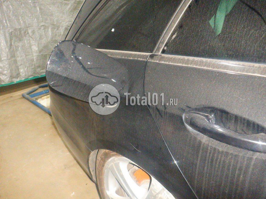 Фото Mercedes-Benz E220 138