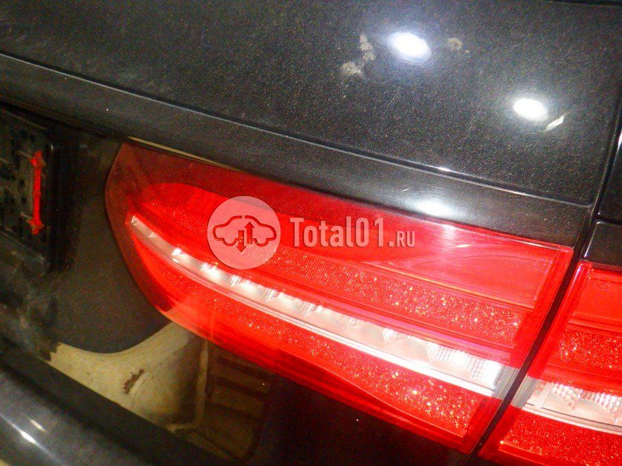 Фото Mercedes-Benz E220 156