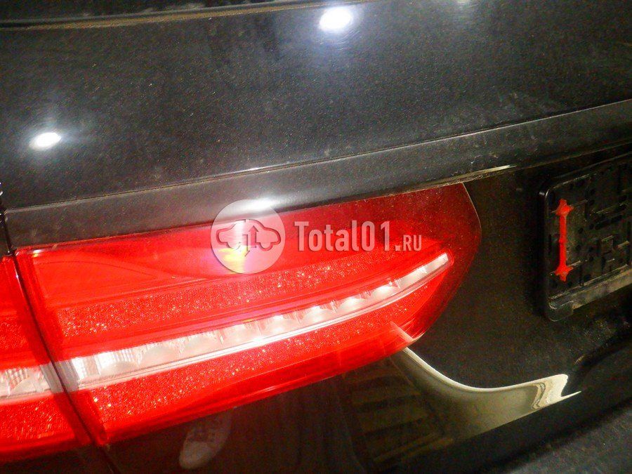 Фото Mercedes-Benz E220 172