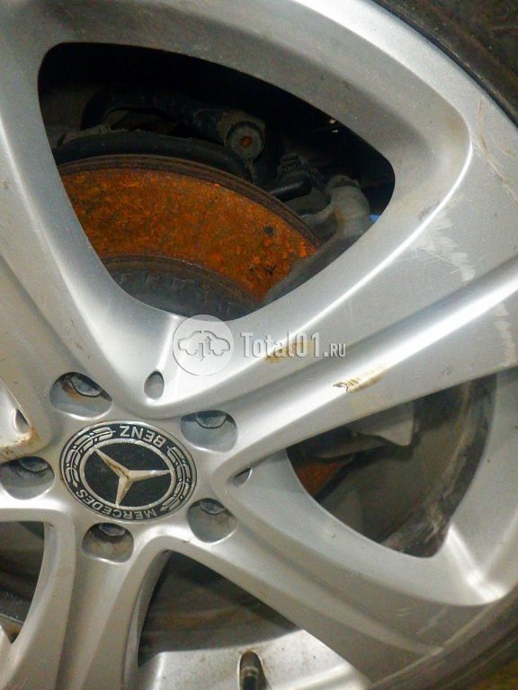 Фото Mercedes-Benz E220 182