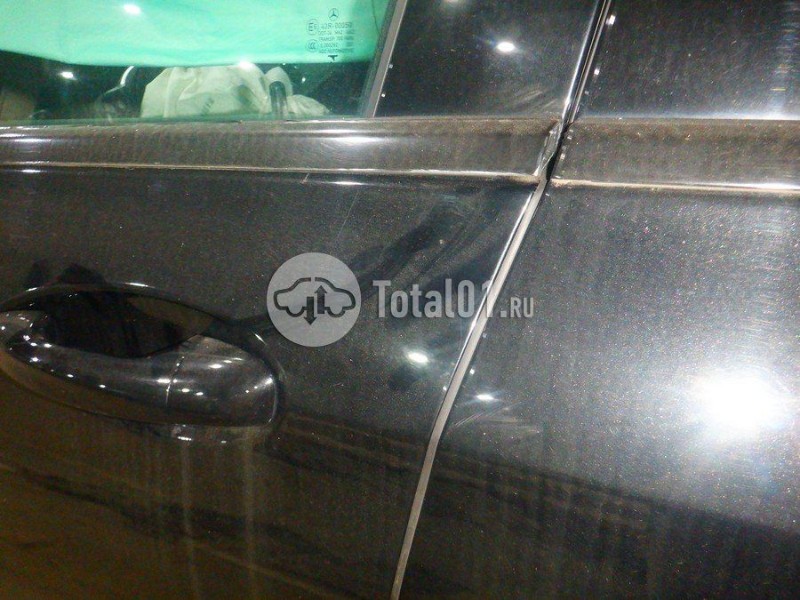 Фото Mercedes-Benz E220 194