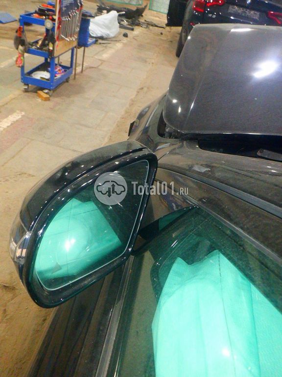 Фото Mercedes-Benz E220 196