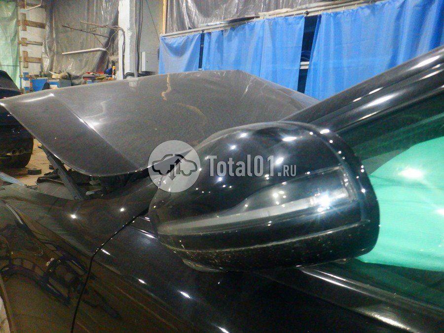 Фото Mercedes-Benz E220 198