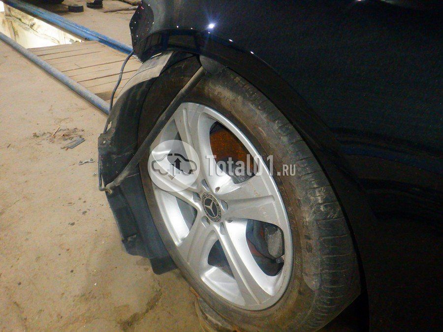 Фото Mercedes-Benz E220 206