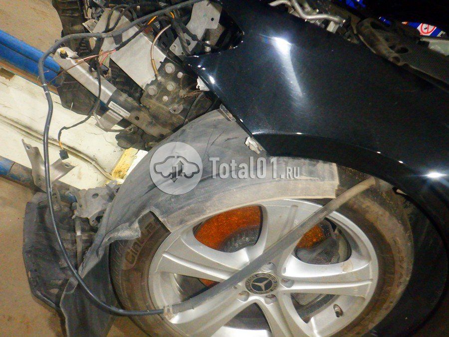 Фото Mercedes-Benz E220 216