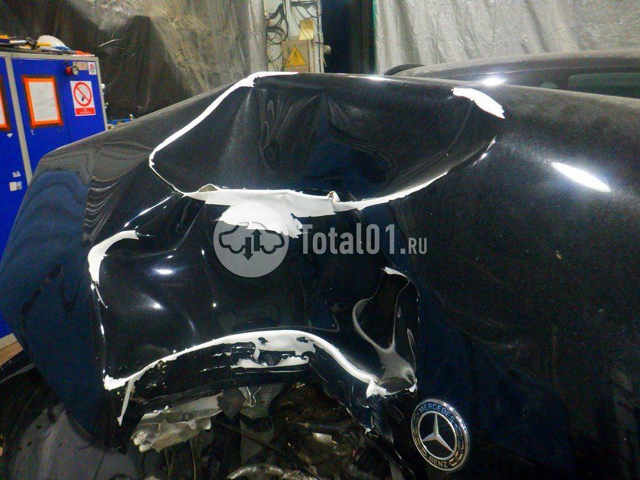 Фото Mercedes-Benz E220 234