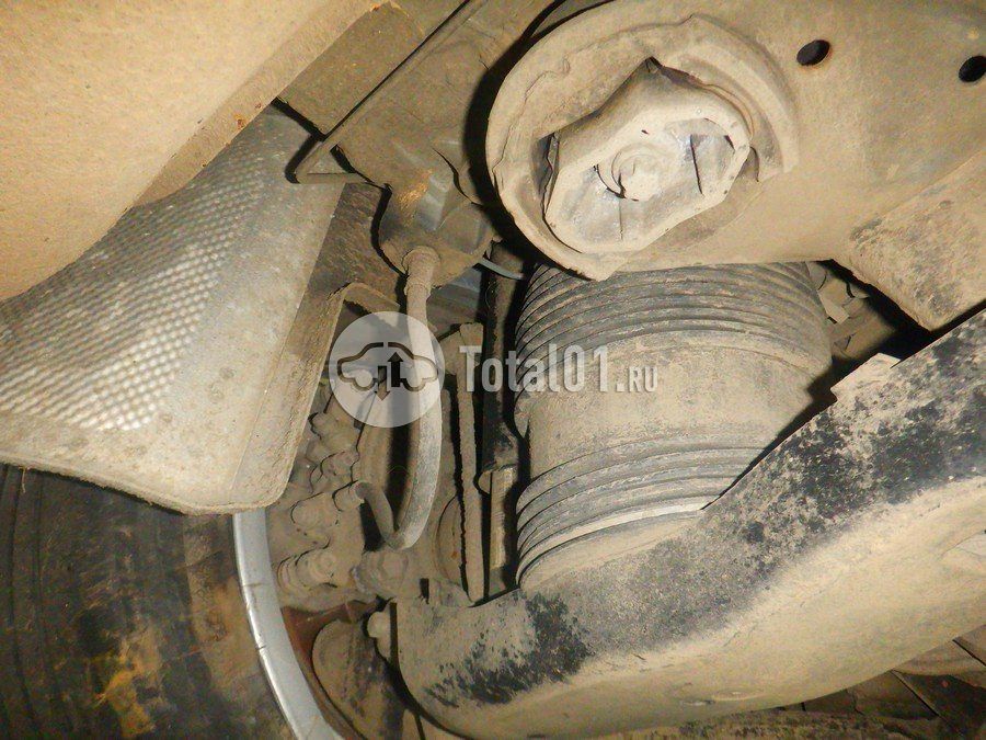 Фото Mercedes-Benz E220 318