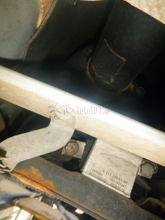 Фото Mercedes-Benz E220 362