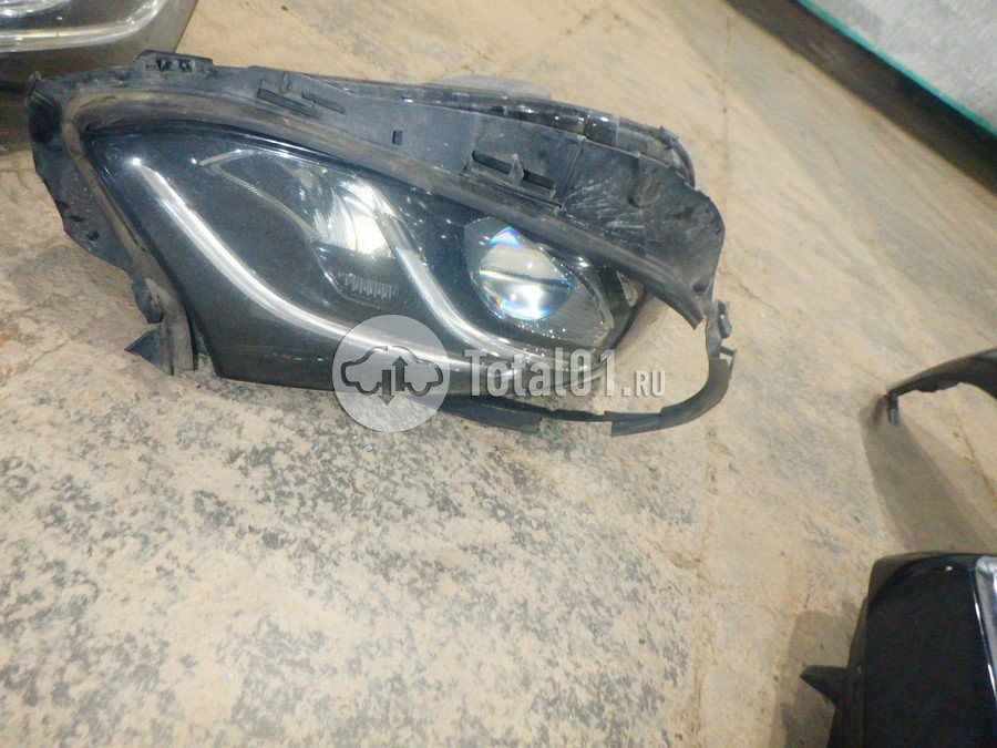 Фото Mercedes-Benz E220 430