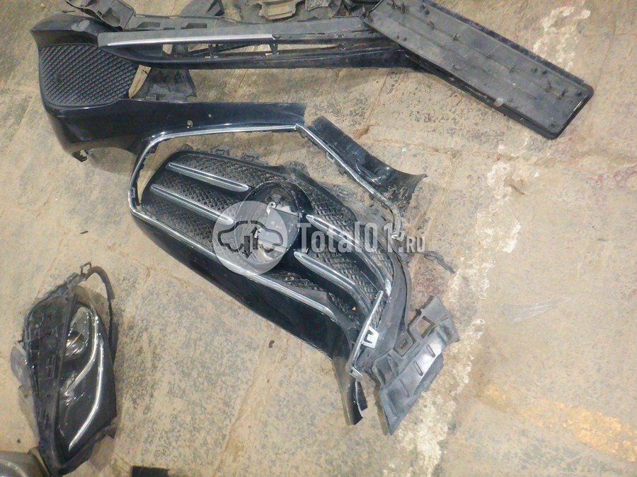 Фото Mercedes-Benz E220 436