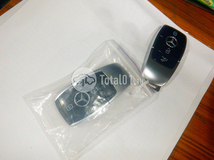 Фото Mercedes-Benz E220 474