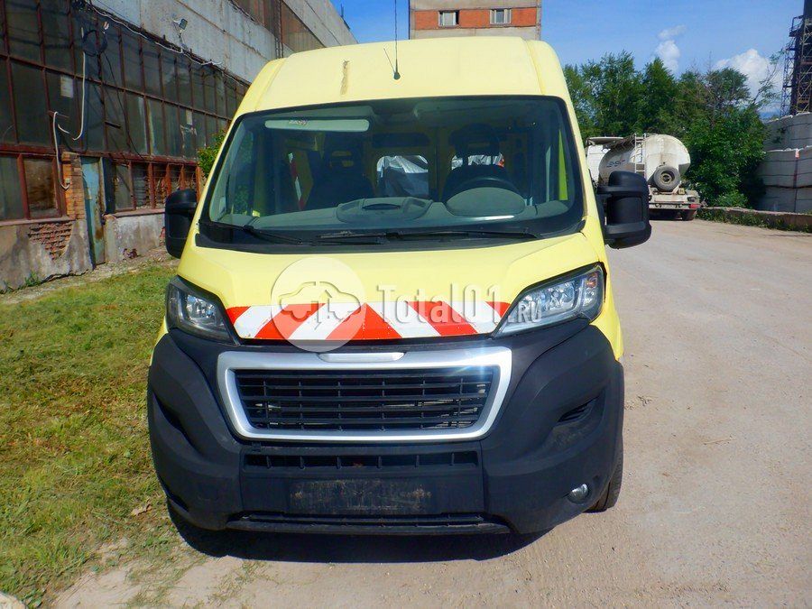 Фото Peugeot Boxer 4